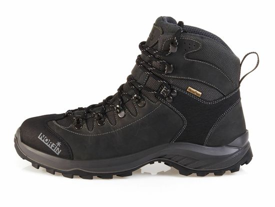 Ботинки Norfin Ntx Black Scout