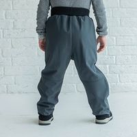 Брюки Softshell демисезонные "Графит"