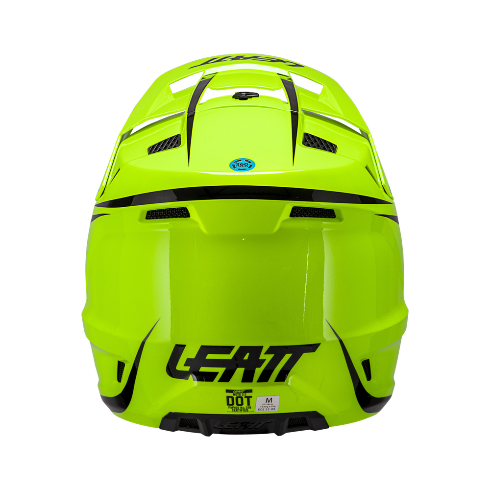 Мотошлем Leatt Moto 3.5 Helmet Kit