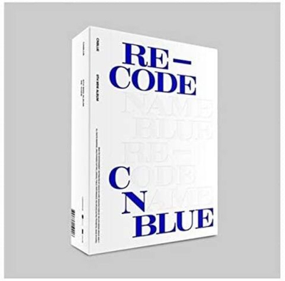 Альбом CNBlue - Re-Code 8th Mini Album STANDARD Version