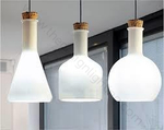 Pendant design lamp  Labware Conical by Benjamin Hubert
