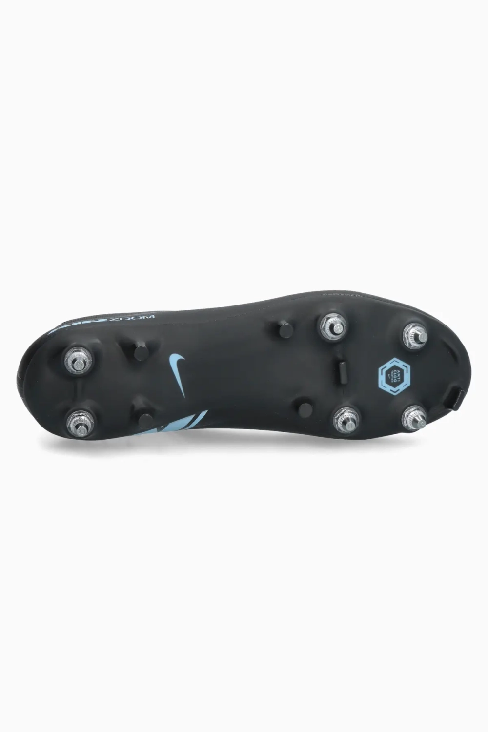Бутсы Nike Mercurial Vapor 16 Academy SG-Pro AC - черный