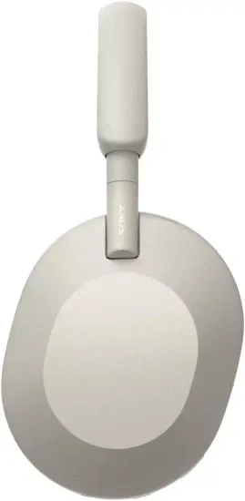 Беспроводные наушники Sony WH-1000XM5 Серебристый