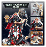 Adepta Sororitas Hospitaller