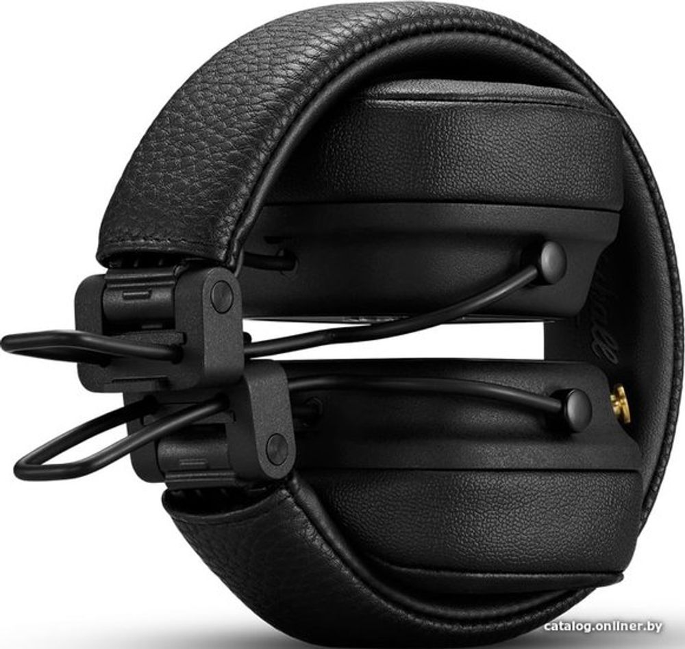 Наушники Marshall Major IV (черный)
