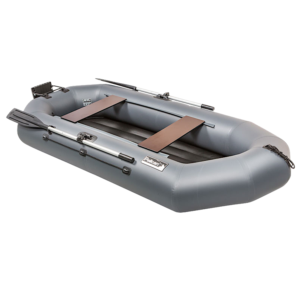 Лодка ПВХ Pelican Гребная 268МНД -