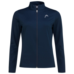 Женский теннисный костюм Head Easy Court Tracksuit W - небесный