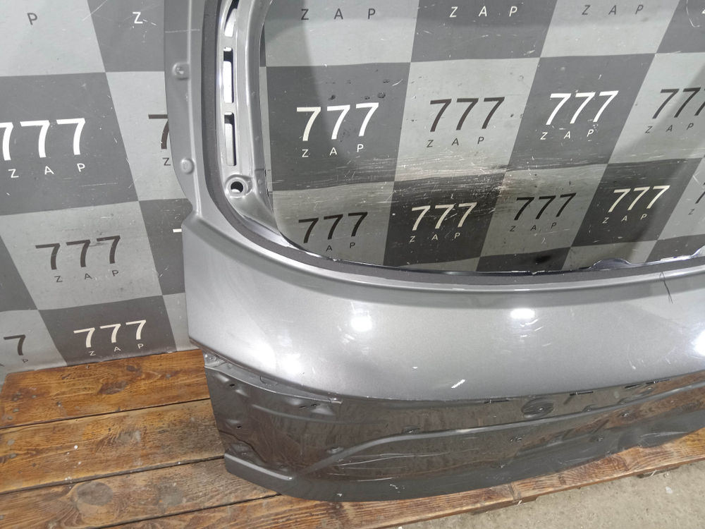 Крышка багажника Geely Coolray 23-нв Б/У Оригинал 5062050200C15