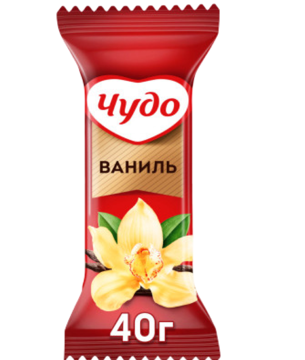 Чудо СырокГлаз Ваниль 25.6% 40г ПП 12Х