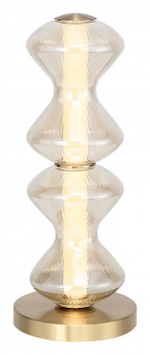 Настольная лампа декоративная ST-Luce SPINE SL6136.214.01