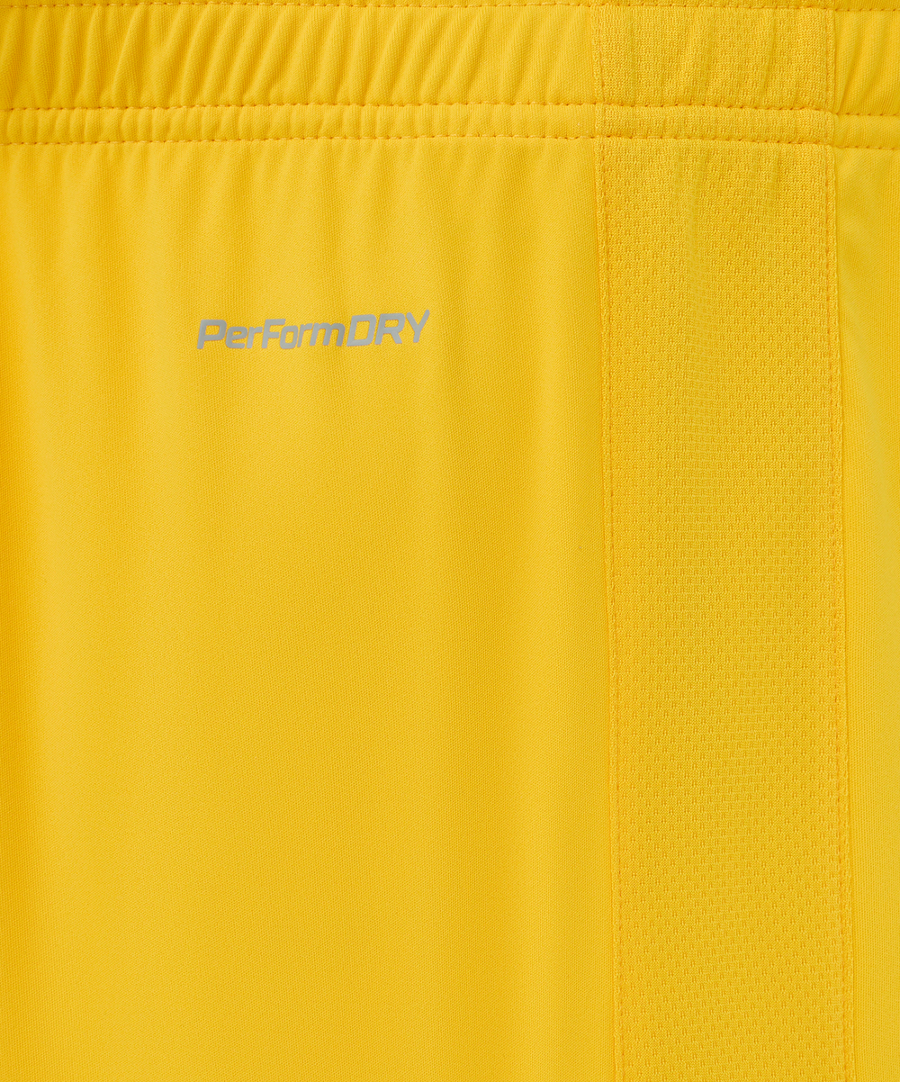 Шорты игровые Jogel DIVISION PerFormDRY Union Shorts-K, желтый 61