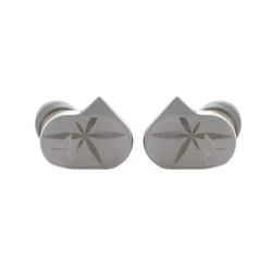 MoonDrop LAN II POP Silver (серебристый) проводные внутриканальные наушники