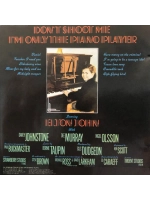 Elton John — Don’t Shoot Me I’m Only The Piano Player