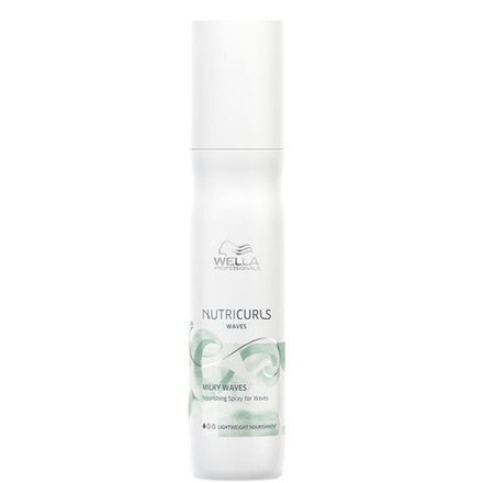 Wella Nutricurls Несмываемое молочко-спрей, 150 мл