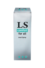 Lovespray Comfort Анальный лубрикант с охлаждающим эффектом