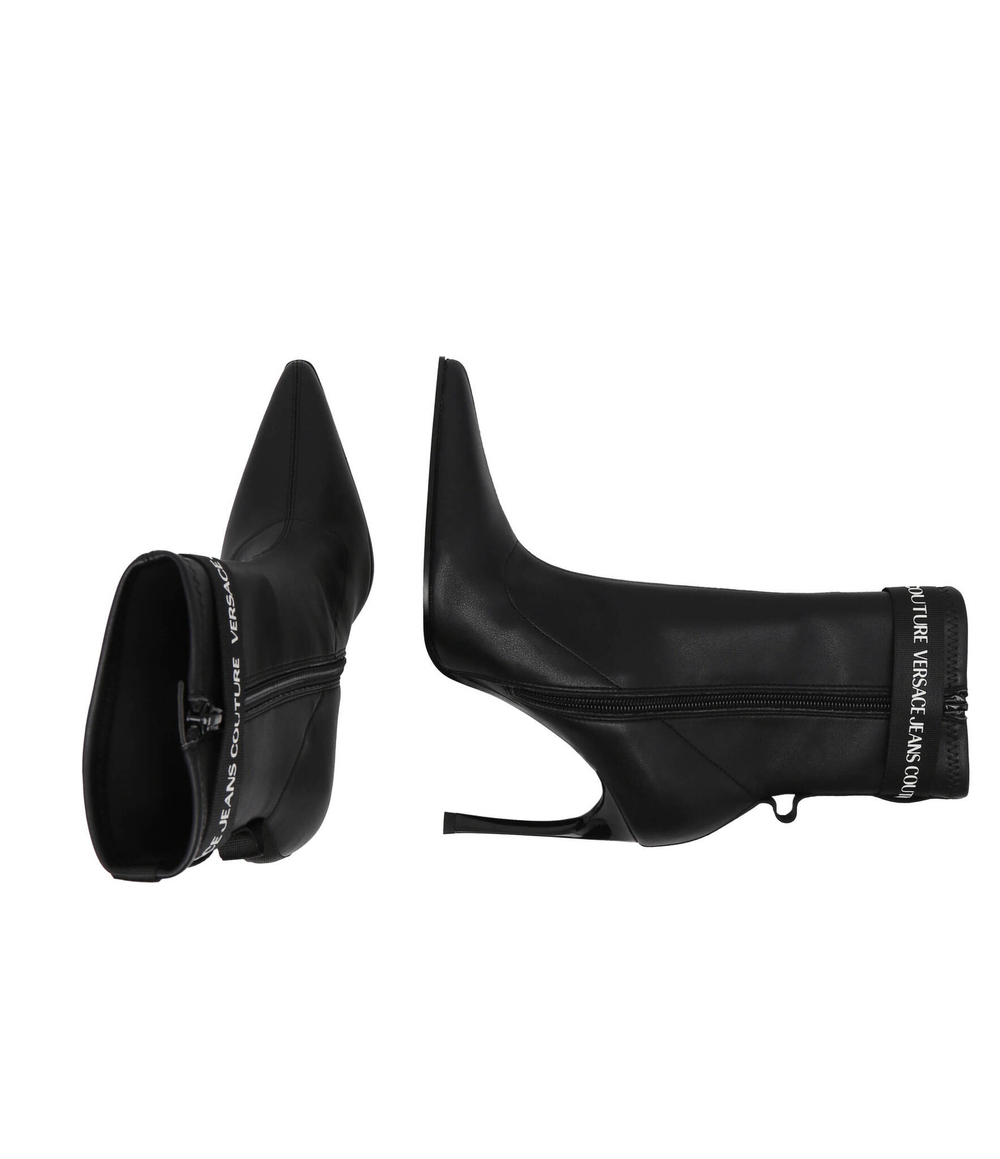 Ботильоны Versace Jeans Couture - черный(75VA3S2071570)