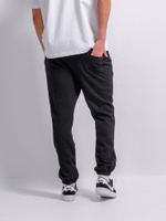 Спорт.штаны Nike #2301 (черн.)