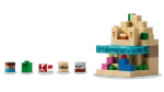 Конструктор LEGO Minecraft 21589 Mini Biomes