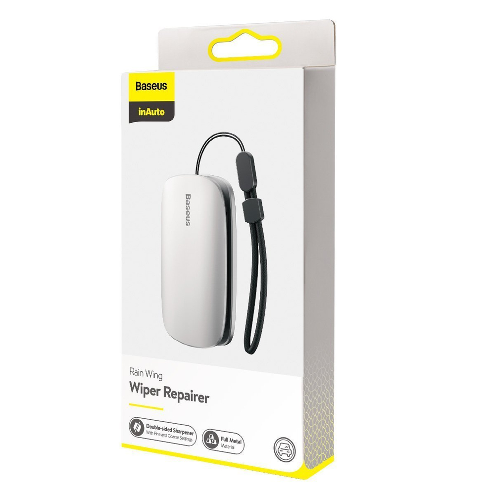 Автомобильный дождевик для ремонта стеклоочистителей Baseus Rain Wing Wiper Repairer - Silver