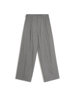 Мужские брюки baggy в клетку - BERSHKA
