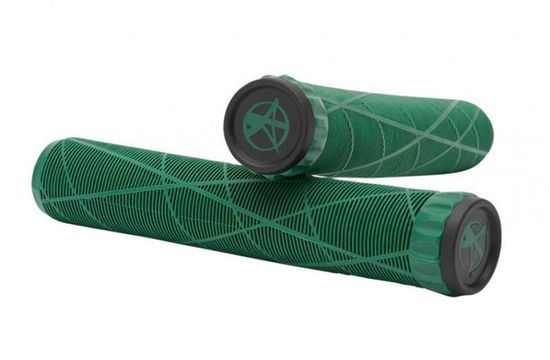 Грипсы с барендами для сам. Addict OG Grips Bottle Green