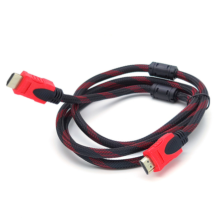 Кабель цифровой HDMI-HDM Gold 5-метра ver2 OT-AVW12