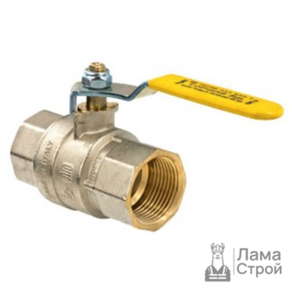 Кран газовый 1/2 вн вн
