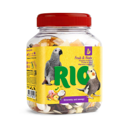 Лакомство RIO Фруктово-ореховая смесь, 160 г