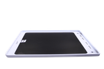 Стеклокерамическая поверхность электрической плиты Kraft KF-FSK50603CEGW (50-55см)