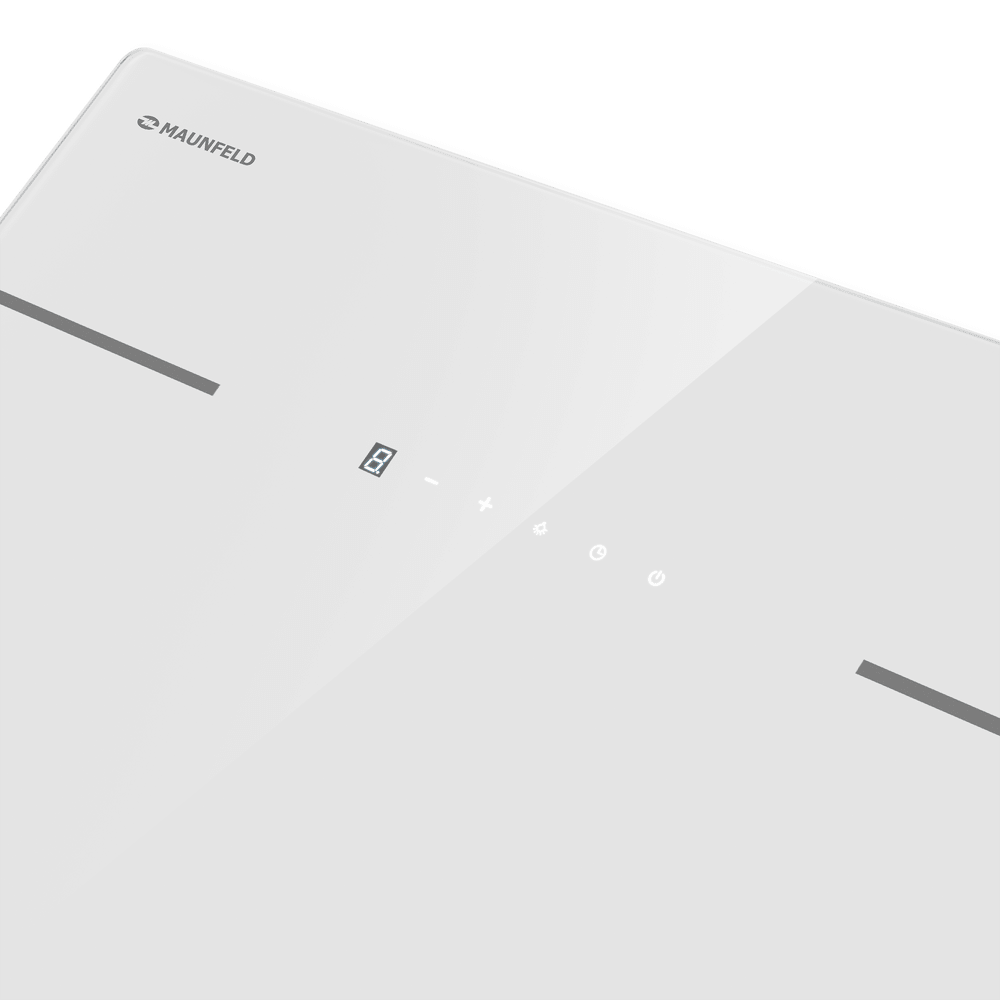 Кухонная вытяжка Maunfeld Astro 60 Glass White
