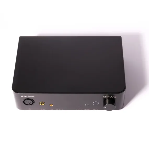 Sciber ENFLOW Black