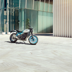 Мотоцикл Royal Enfield Guerilla 450 Playa Black TFT