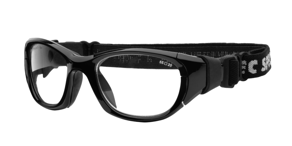 Спортивные очки с диоптриями Rec Specs / Maxx 31 / Shiny Black