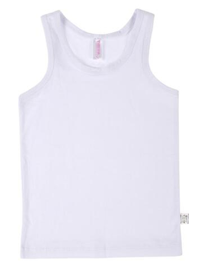 Комплект д/девочки р.98 (майка+трусы) M0978KL-3/6 белый (Такро), 1 шт.