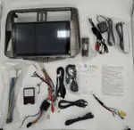 Магнитола для Toyota Land Cruiser Prado 150 2009-2013 (поддержка круг.обзора) - Airok RM-1114 Android 12, SIM-слот