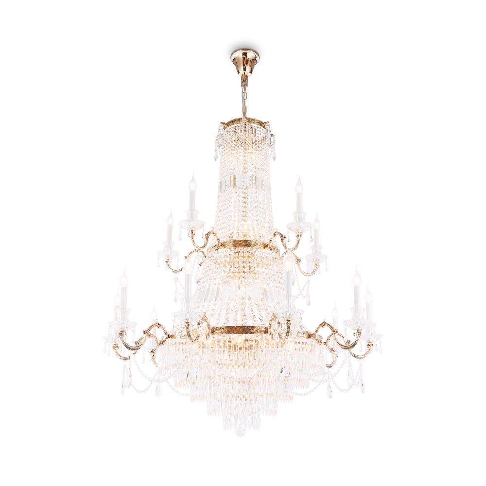 Подвесной светильник Maytoni DIA890-PL-42-G