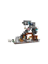Конструктор Minecraft 21277 Шахта с киркой