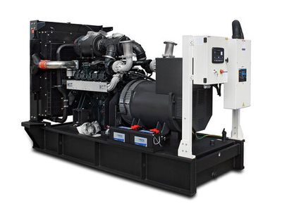 Дизель-генератор Energo MP275D (MPMC) - [ДГУ 220 кВт / 380V / Doosan]