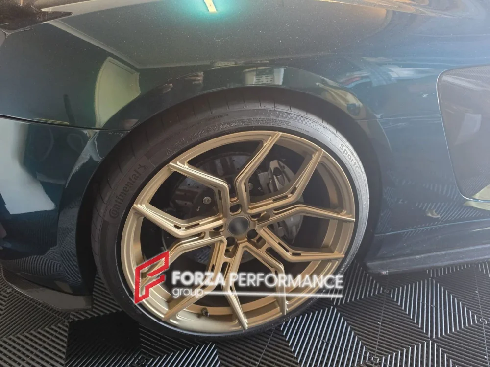 КОВАНЫЕ ДИСКИ для Audi R8 4S