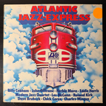 Сборник Atlantic Jazz-Express (Германия 1974г.) Т