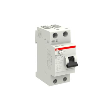 УЗО ABB FH202 2P 63A 100mA  AC