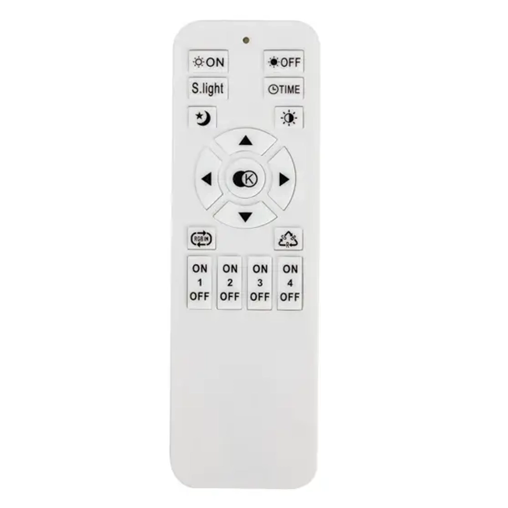 Подвесная светодиодная люстра Citilux Etera CL322090
