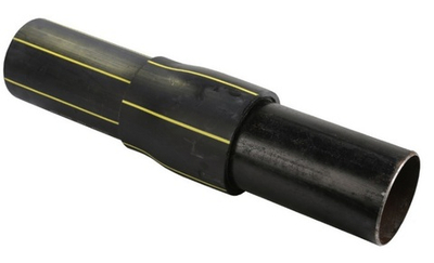 Неразъемное соединение ПЭ-сталь НСПС 32х25 (30/25) ПЭ100 SDR11, газ