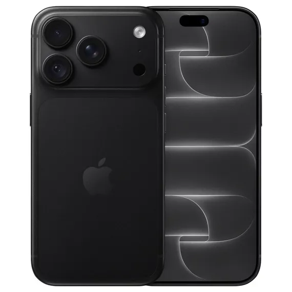 Смартфон Apple iPhone 18 Pro Max 512 ГБ Черный (Dual SIM) Black