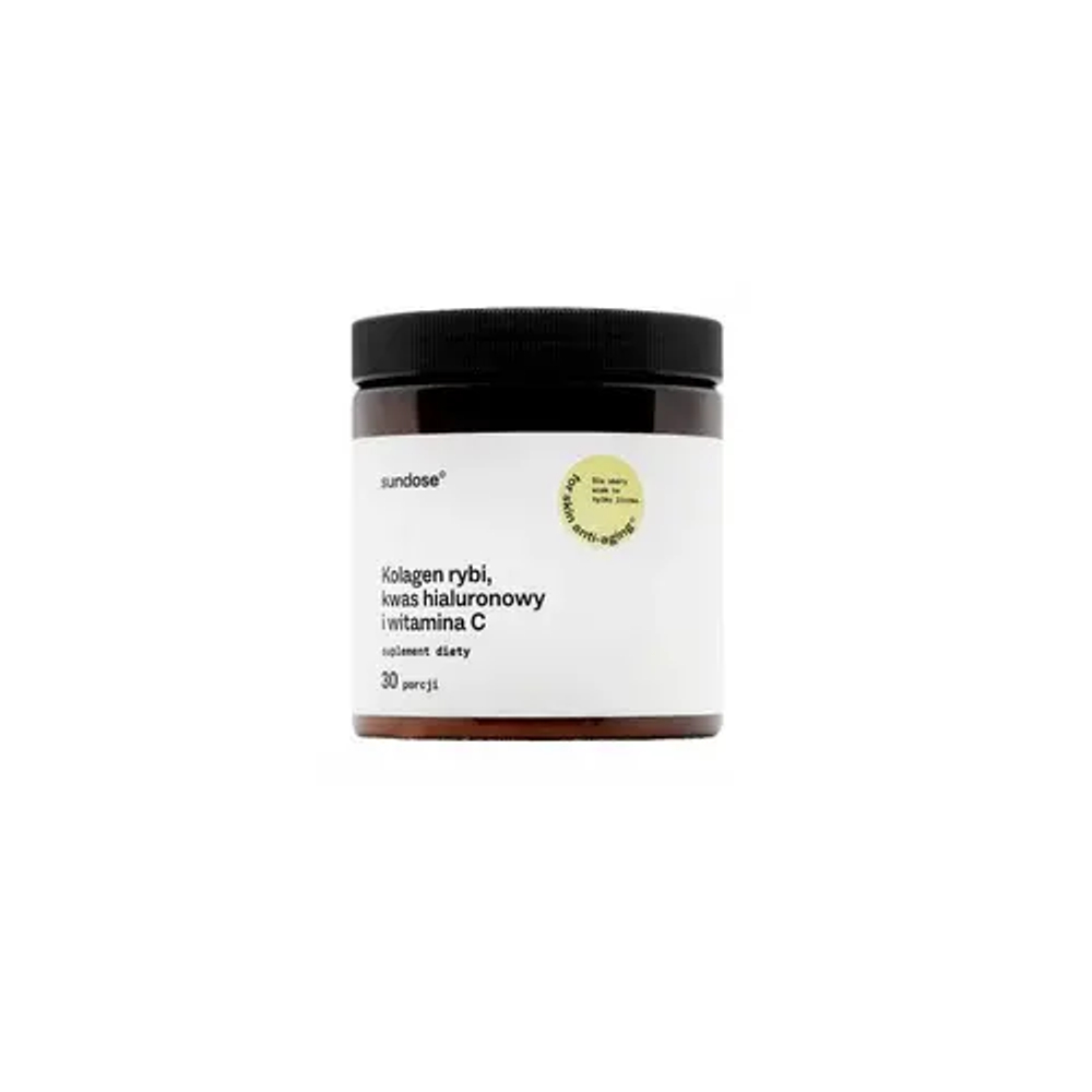 Sundose For Skin Anti-Aging - Orange, 304,04 г