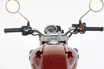 Мотоцикл Honda CB350 H’ness DLX PRO красный