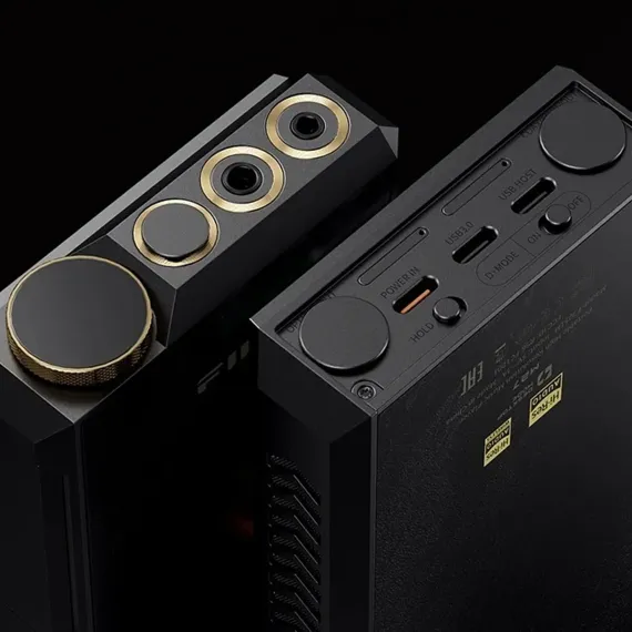 FiiO M27 Aluminium