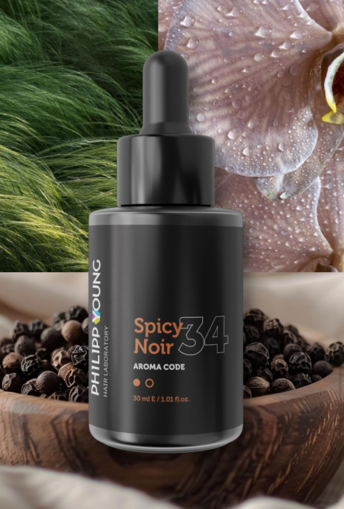 Philipp Young Aroma Code 34 Spicy Noir Арома-Бустер Пряный нуар АКЦИЯ!