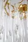 Подвесная люстра MODESTYLE MS.2102.6 GD Modelux