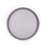 Форма для выпечки круглая со съемным дном Patisse Silver 24х3 см